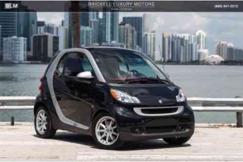 Smart Fortwo -- (2009)