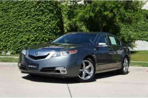 Acura TL TECH PACKAGE / NAVIGATION (2010)