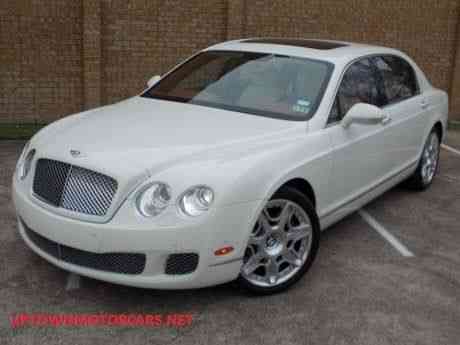 Bentley Continental Flying Spur AWD (2010)