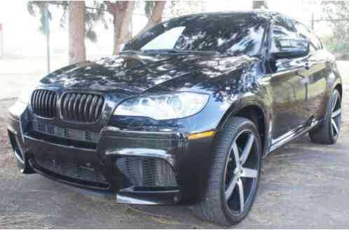 BMW X6 (2010)