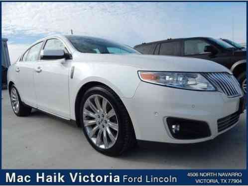 Lincoln MKS w/EcoBoost (2010)
