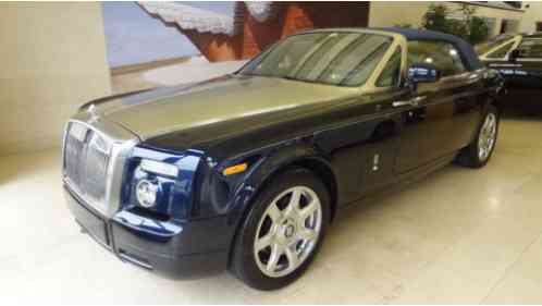 Rolls-Royce Phantom -- (2010)