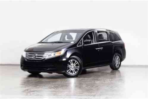 Honda Odyssey EX-L (2011)