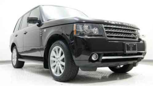 Land Rover Range Rover Supercharged (2011)