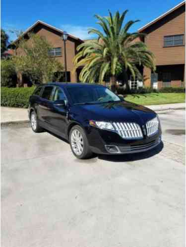 Lincoln MKT Ecoboost AWD Twin Turbo (2011)