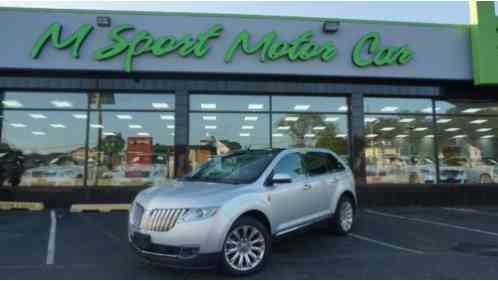 Lincoln MKX AWD 4dr (2011)