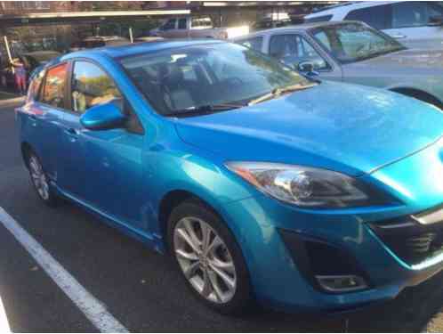 Mazda Mazda3 (2011)