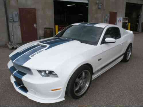 2011 Shelby Mustang Deluxe