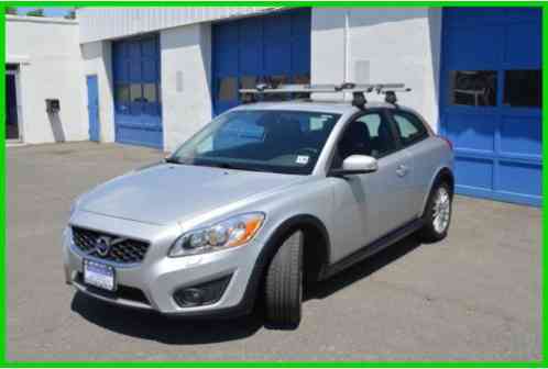 2011 Volvo C30 T5 Automatic Transmission Available Warranty Save