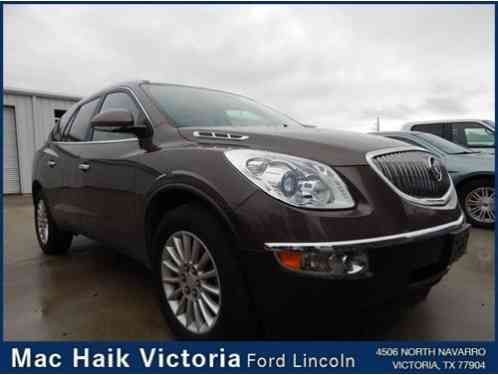 Buick Enclave Leather (2012)