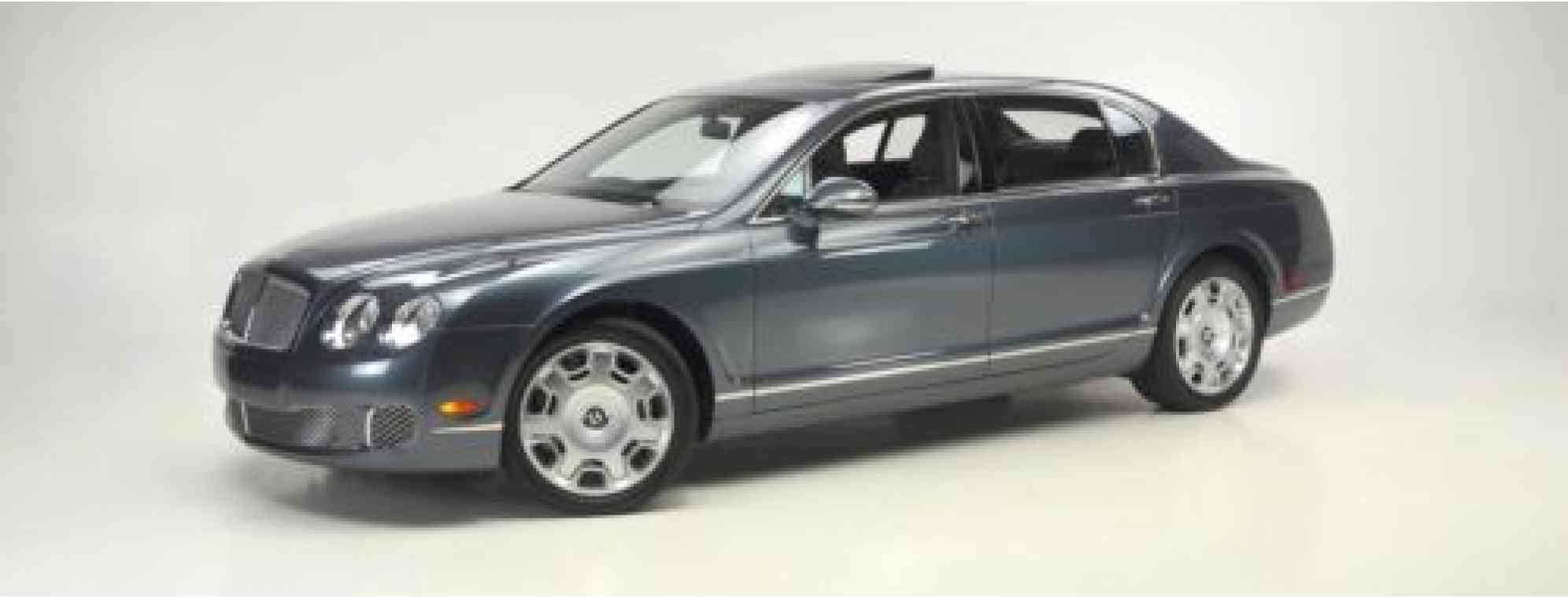 2012 Bentley Continental Flying Spur --