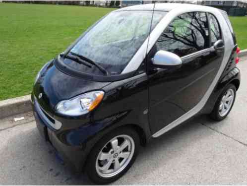 2012 Smart FORTWO PASSION