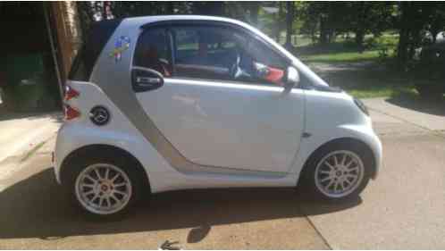 Smart Fortwo passion (2012)