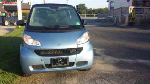 Smart Fortwo (2012)