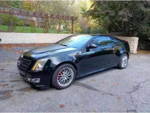 2013 Cadillac CTS PREMIUM COLLECTION