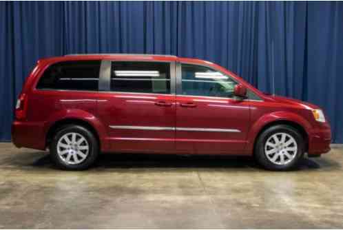 Chrysler Town And Country Touring (2013)