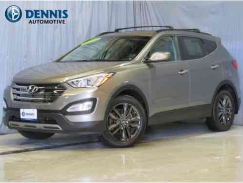 Hyundai Santa Fe Sport 2. 0T (2013)