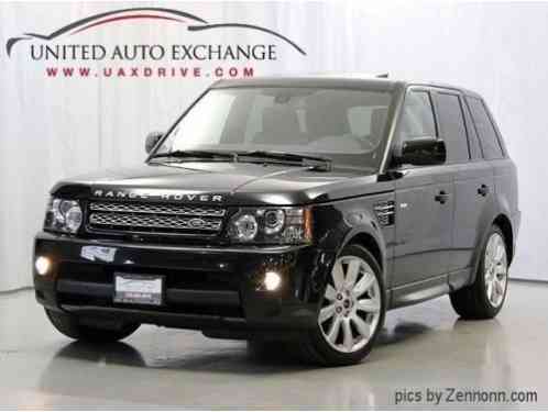 2013 Land Rover Range Rover Sport HSE LUXURY AWD CPO up to100k miles warranty