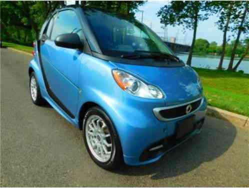 2013 Smart fortwo electric drive ELECTRIC DRIVE
