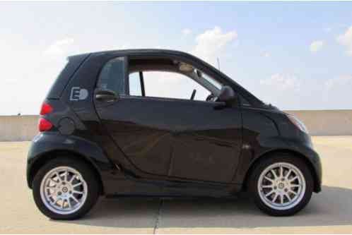 2013 smart fortwo electric drive PASSION ELECTRIC