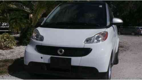 2013 Smart FORTWO PURE