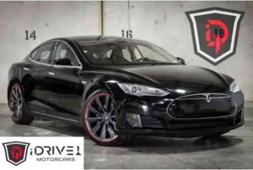 2013 Tesla Model S 60 kWh Battery