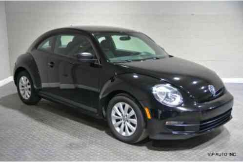 Volkswagen Beetle-New 2dr Automatic (2013)