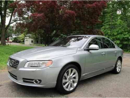 Volvo S80 T6 AWD CONTACT ALLEN (2013)