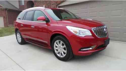 2014 Buick Enclave Convenience-EDITION(HEAVILY OPTIONED) SUV