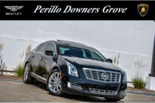 Cadillac XTS Premium With (2014)