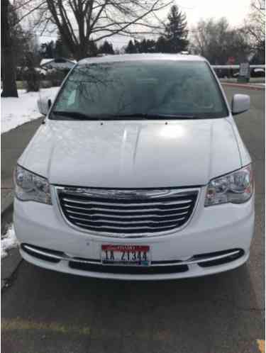 Chrysler Town & Country (2014)