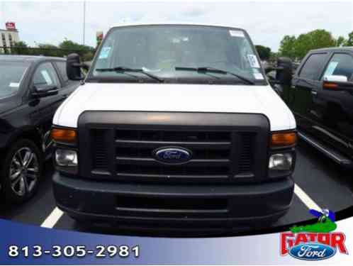 2014 Ford E-Series Van E-250 Ext Commercial