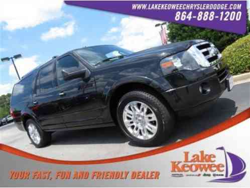 Ford Expedition Limited (2014)