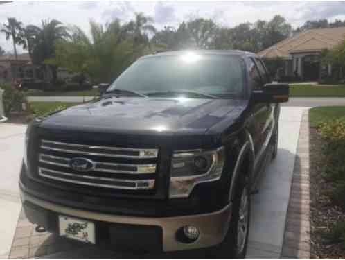 Ford F-150 King Ranch (2014)