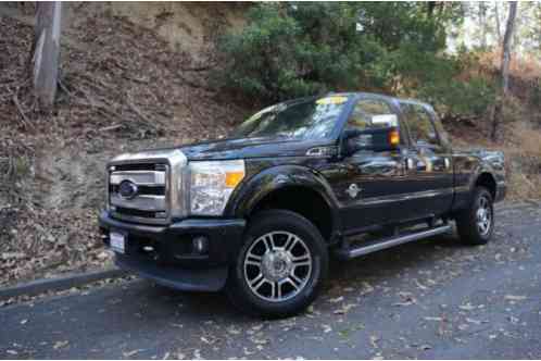 Ford F-250 Certified Pre-Owned (2014)