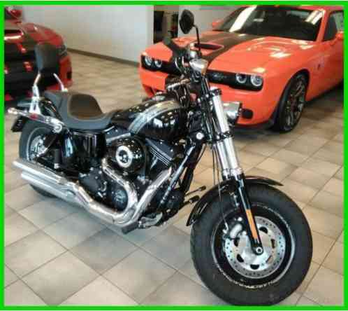 Harley-Davidson DYNA MOTORCYCLE (2014)