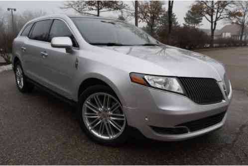 Lincoln MKT AWD (2014)