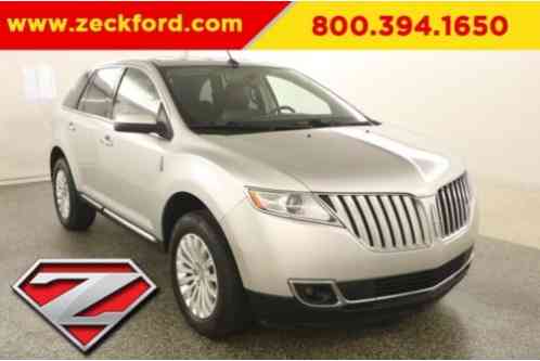 Lincoln MKX (2014)