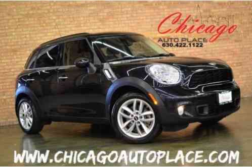 2014 Mini Countryman S - 1 OWNER LOW MILES NAVI PANO ROOF BLUETOOTH