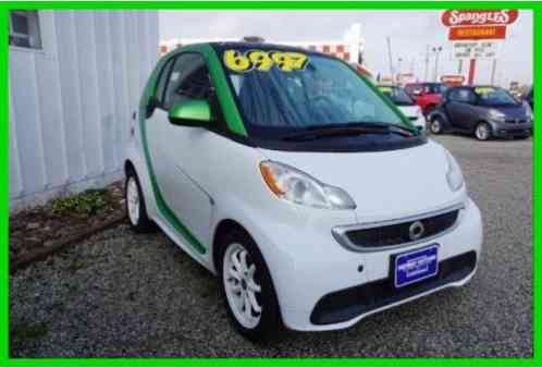 2014 Smart Fortwo passion