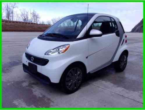 2014 Smart Fortwo pure