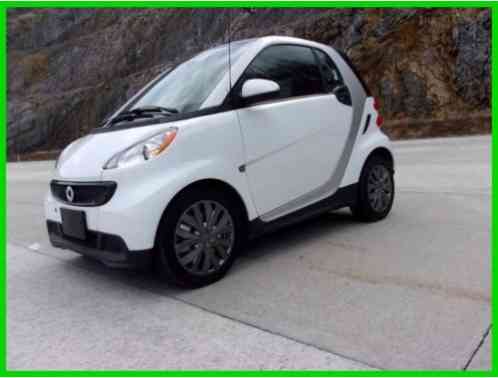 Smart Fortwo pure (2014)