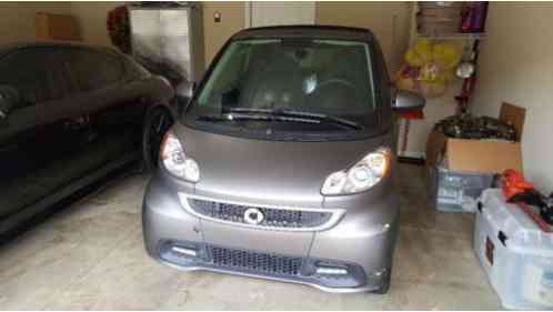 Smart Fortwo (2014)