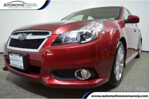 2014 Subaru Legacy 4dr H6 Automatic 3. 6R Limited with Moonroof & Navi