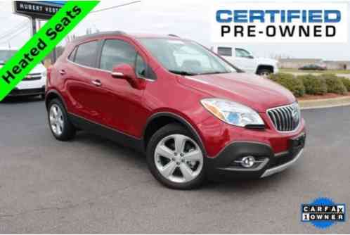 Buick Encore Leather (2015)