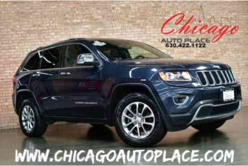 Jeep Grand Cherokee Limited - 1 (2015)