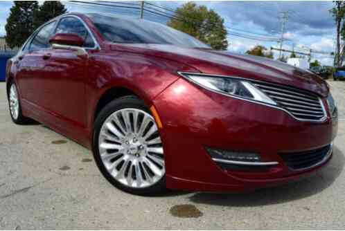 2015 Lincoln MKZ/Zephyr AWD PREMIUM-EDITION(2. 0T ECOBOOST)