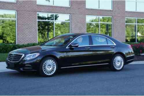 2015 Mercedes-Benz S-Class S600 - FREE VEHICLE SHIPPING!*