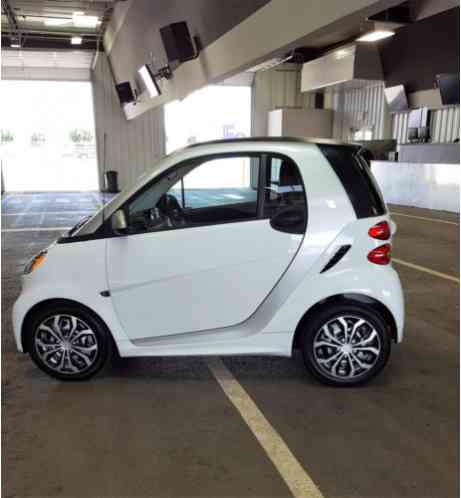 2015 Smart For Two Pure