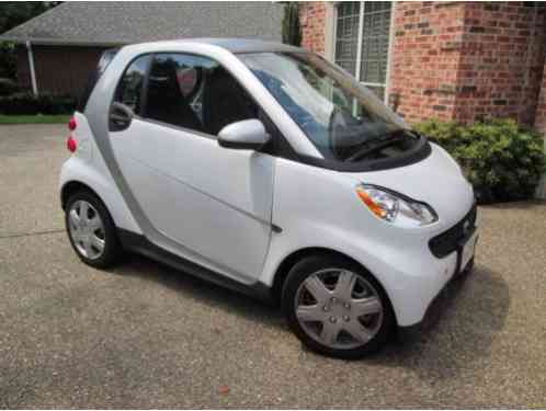 Smart FORTWO (2015)